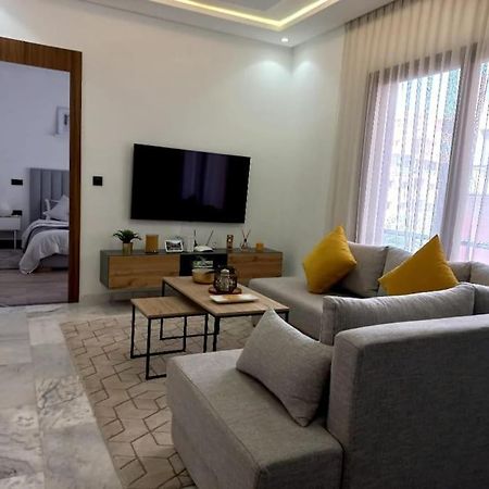Appartement Cosy Au Coeur De Marrakech Avec Piscine Марракеш Экстерьер фото