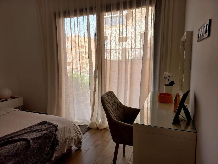 Appartement Cosy Au Coeur De Marrakech Avec Piscine Марракеш Экстерьер фото