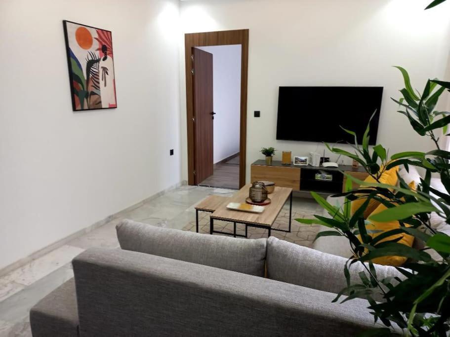 Appartement Cosy Au Coeur De Marrakech Avec Piscine Марракеш Экстерьер фото