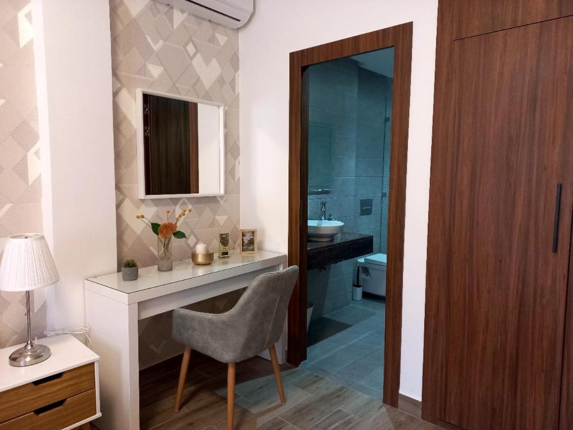 Appartement Cosy Au Coeur De Marrakech Avec Piscine Марракеш Экстерьер фото