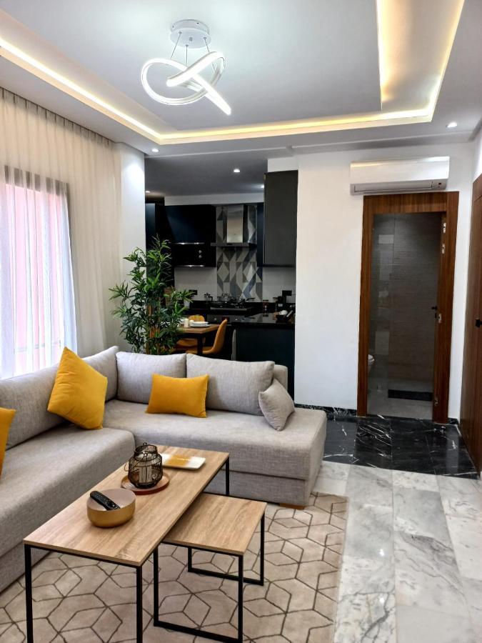 Appartement Cosy Au Coeur De Marrakech Avec Piscine Марракеш Экстерьер фото